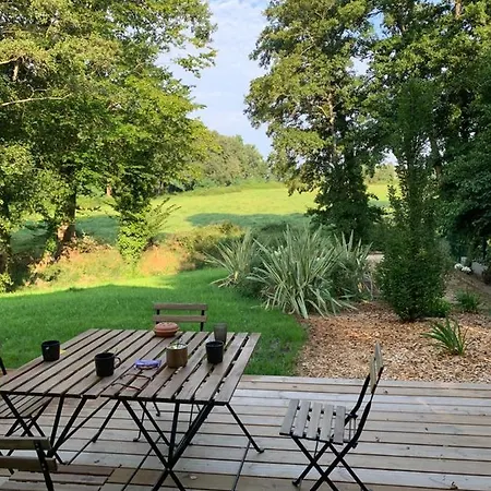 Апартаменты Chic Et Romantique Merlot Pres De Bordeaux Saint-Sulpice-et-Cameyrac