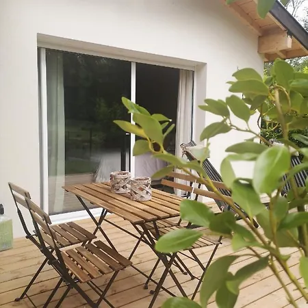 Chic Et Romantique Merlot Près De Bordeaux Saint-Sulpice-et-Cameyrac