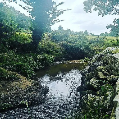 Appartamento Chic Et Romantique Merlot Près De Bordeaux