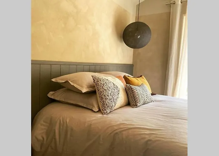 Appartement Chic Et Romantique Merlot Pres De Bordeaux *