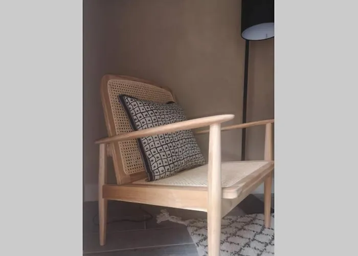 Appartement Chic Et Romantique Merlot Pres De Bordeaux Saint-Sulpice-et-Cameyrac