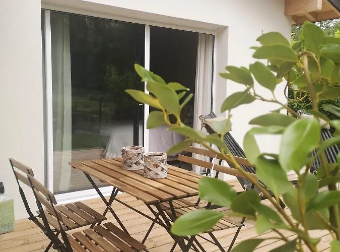 Chic Et Romantique Merlot Pres De Bordeaux Saint-Sulpice-et-Cameyrac