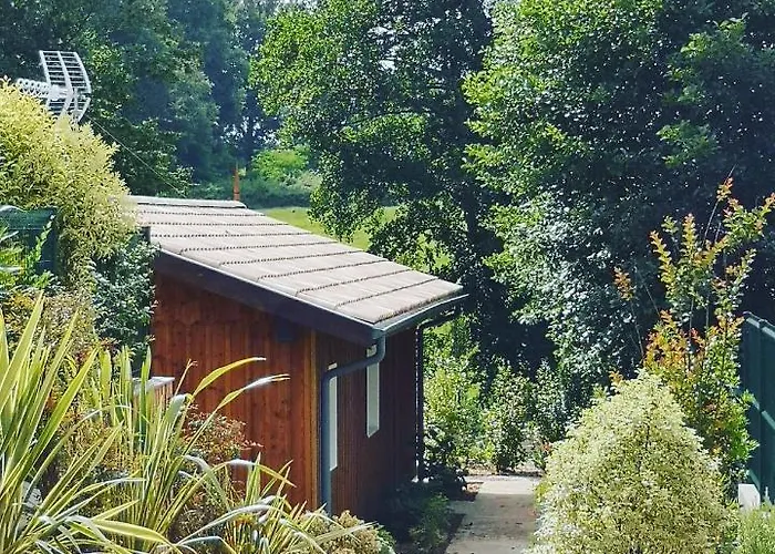 Chic Et Romantique Merlot Pres De Bordeaux 公寓